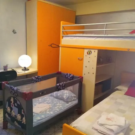 Casa Italo Apartment *