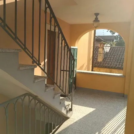 Casa Italo アパート カンノビオ